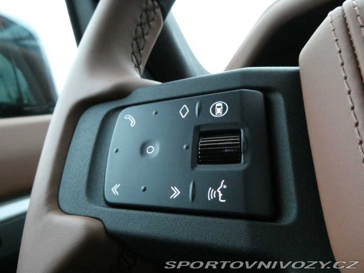 Ostatní značky Ostatní modely Land Rover Defender 110 4,4 OCTA P635 2025