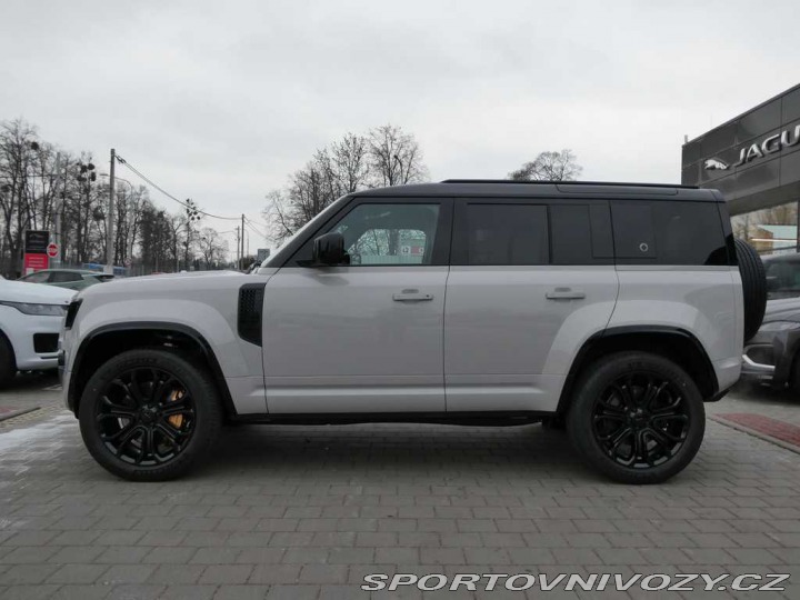 Ostatní značky Ostatní modely Land Rover Defender 110 4,4 OCTA P635 2025