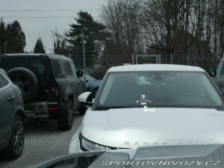 Ostatní značky Ostatní modely Land Rover Defender 110 4,4 OCTA P635 2025