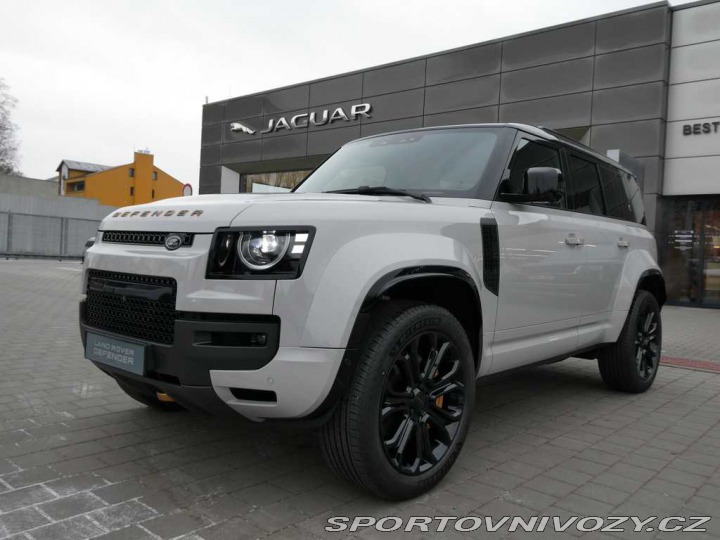 Ostatní značky Ostatní modely Land Rover Defender 110 4,4 OCTA P635 2025