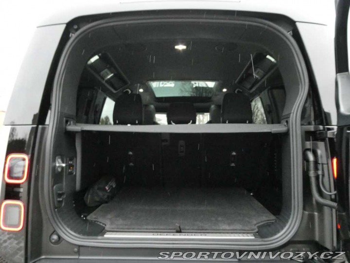 Ostatní značky Ostatní modely Land Rover Defender 110 4,4 OCTA P635 2025