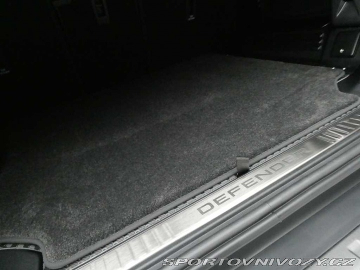 Ostatní značky Ostatní modely Land Rover Defender 110 4,4 OCTA P635 2025