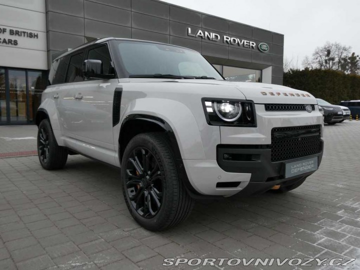 Ostatní značky Ostatní modely Land Rover Defender 110 4,4 OCTA P635 2025