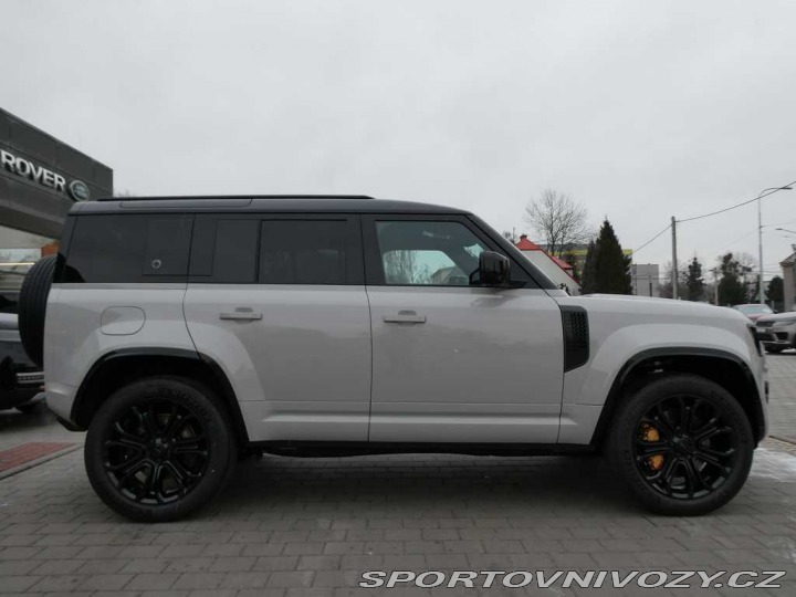 Ostatní značky Ostatní modely Land Rover Defender 110 4,4 OCTA P635 2025