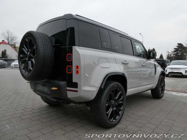 Ostatní značky Ostatní modely Land Rover Defender 110 4,4 OCTA P635 2025