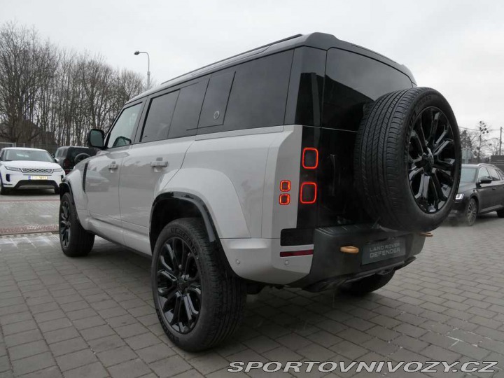 Ostatní značky Ostatní modely Land Rover Defender 110 4,4 OCTA P635 2025