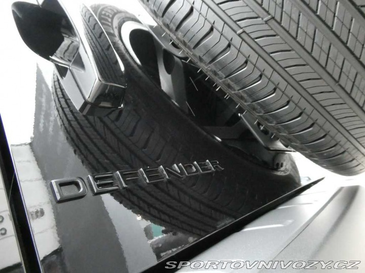 Ostatní značky Ostatní modely Land Rover Defender 110 4,4 OCTA P635 2026