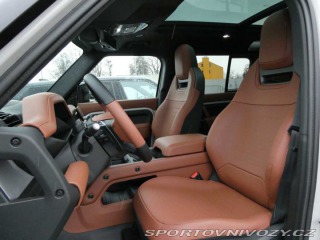 Ostatní značky Ostatní modely Land Rover Defender 110 4,4 OCTA P635 2025