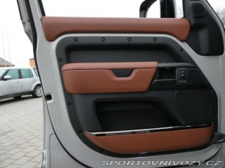 Ostatní značky Ostatní modely Land Rover Defender 110 4,4 OCTA P635 2025