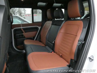 Ostatní značky Ostatní modely Land Rover Defender 110 4,4 OCTA P635 2025
