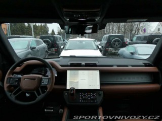 Ostatní značky Ostatní modely Land Rover Defender 110 4,4 OCTA P635 2025