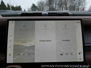 Ostatní značky Ostatní modely Land Rover Defender 110 4,4 OCTA P635 2025