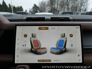 Ostatní značky Ostatní modely Land Rover Defender 110 4,4 OCTA P635 2025