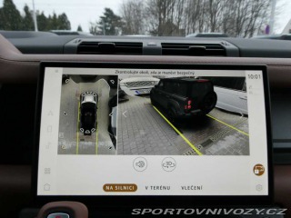 Ostatní značky Ostatní modely Land Rover Defender 110 4,4 OCTA P635 2025