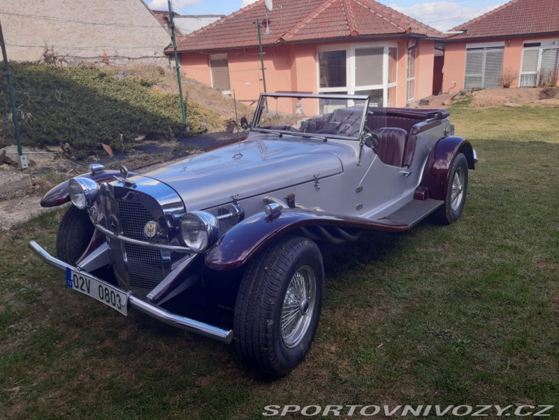 Mercedes-Benz Ostatní modely Gazelle Replica SSK Delux