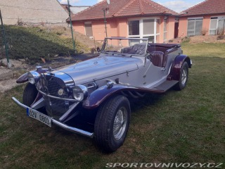 Mercedes-Benz  Gazelle Replica SSK Delux