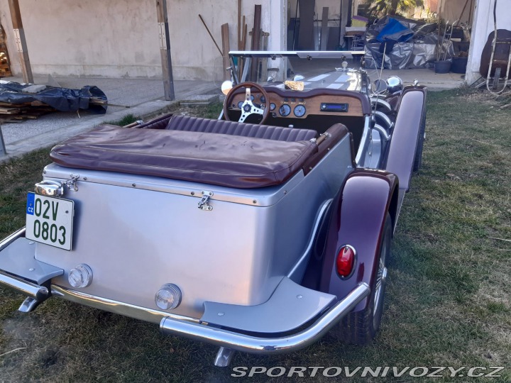 Mercedes-Benz Ostatní modely Gazelle Replica SSK Delux 1978