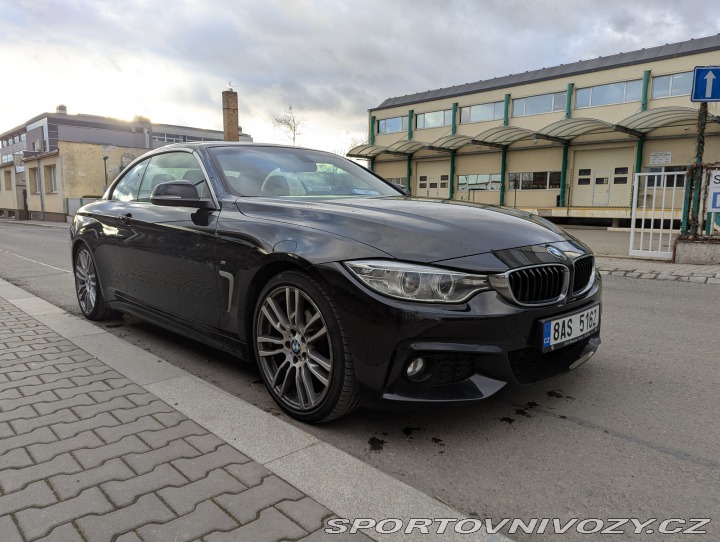 BMW 4  2014