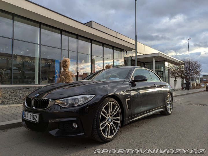 BMW 4  2014