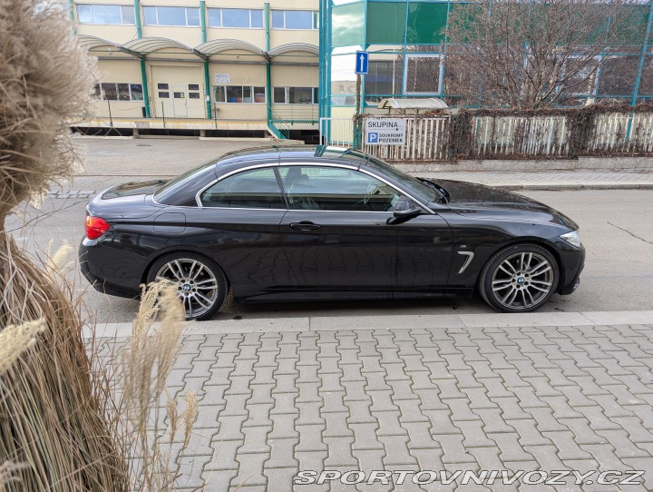 BMW 4  2014