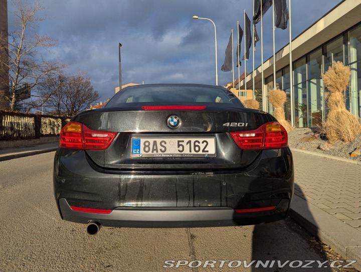 BMW 4  2014