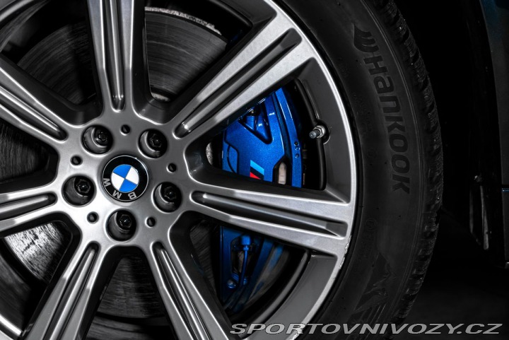 BMW X6 40d xD M-Sport Laser Pano 2022