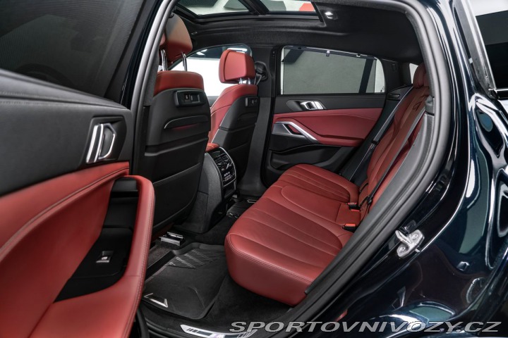 BMW X6 40d xD M-Sport Laser Pano 1800