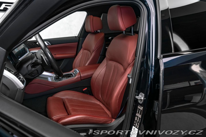 BMW X6 40d xD M-Sport Laser Pano 2022