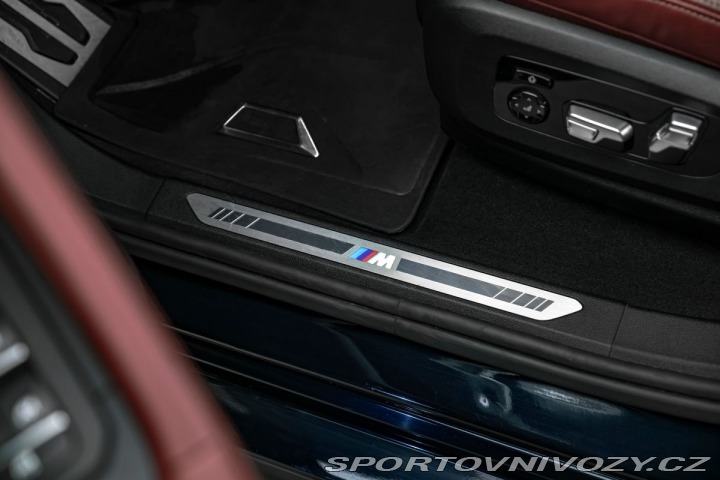 BMW X6 40d xD M-Sport Laser Pano 1800