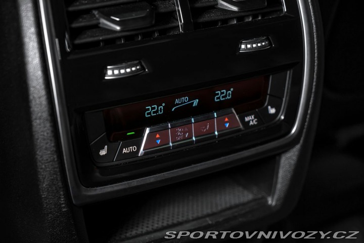 BMW X6 40d xD M-Sport Laser Pano 1800