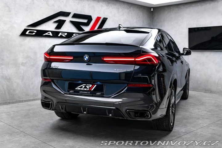 BMW X6 40d xD M-Sport Laser Pano 2022