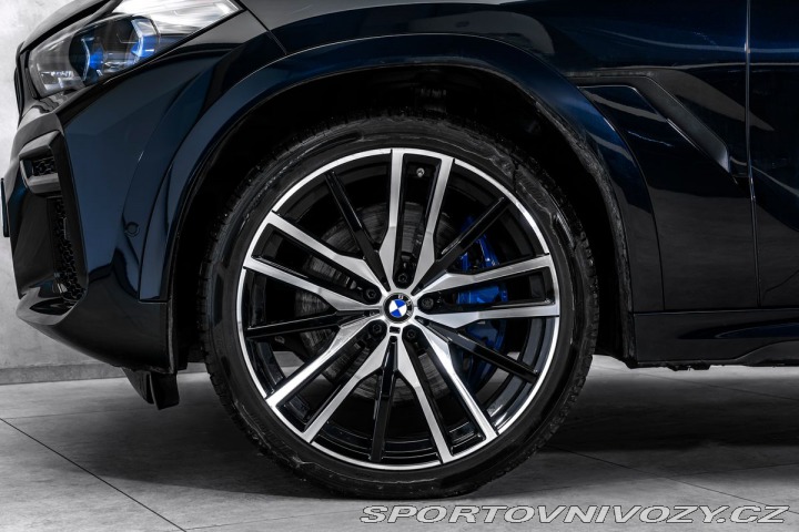 BMW X6 40d xD M-Sport Laser Pano 1800