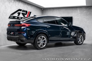 BMW X6 40d xD M-Sport Laser Pano 2022