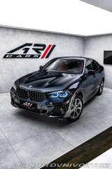 BMW X6 40d xD M-Sport Laser Pano 2022