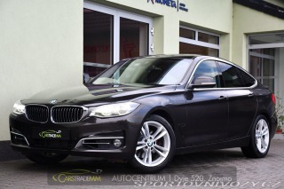 BMW 3 330d xDrive GT LUXURY 2XP
