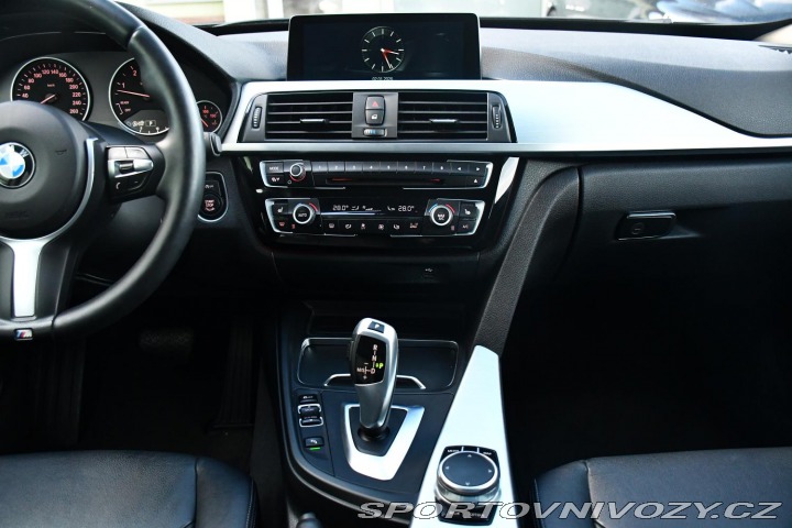 BMW 3 330d xDrive GT LUXURY 2XP 2017