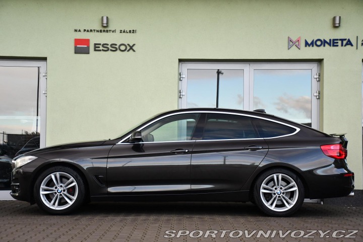 BMW 3 330d xDrive GT LUXURY 2XP 2017