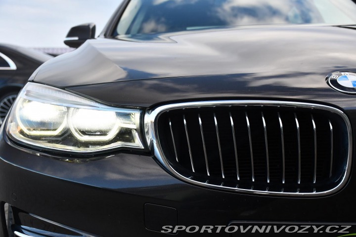 BMW 3 330d xDrive GT LUXURY 2XP 2017