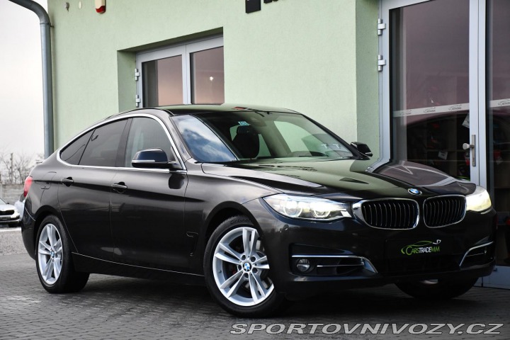 BMW 3 330d xDrive GT LUXURY 2XP 2017
