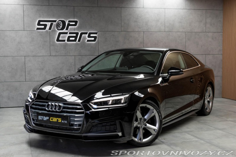 Audi A5 40 TFSI S-LINE*2xKOLA*KAM