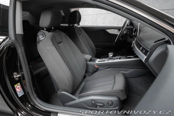 Audi A5 40 TFSI S-LINE*2xKOLA*KAM 2019