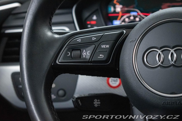 Audi A5 40 TFSI S-LINE*2xKOLA*KAM 2019