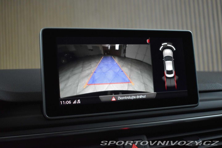 Audi A5 40 TFSI S-LINE*2xKOLA*KAM 2019