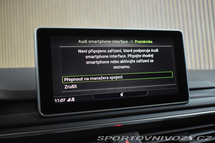 Audi A5 40 TFSI S-LINE*2xKOLA*KAM 2019