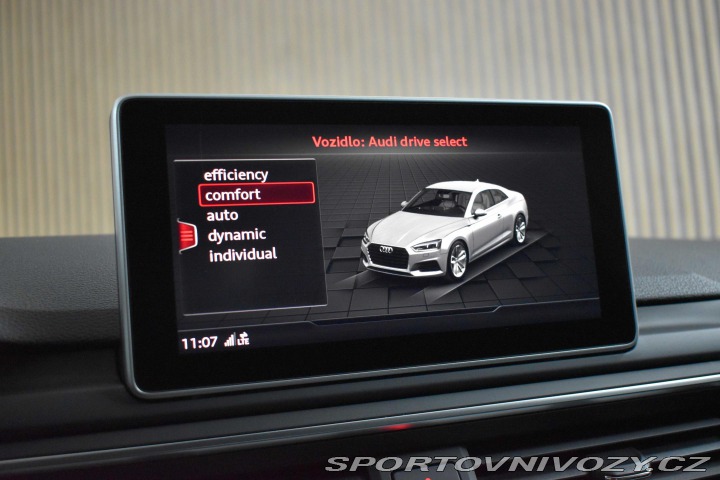 Audi A5 40 TFSI S-LINE*2xKOLA*KAM 2019