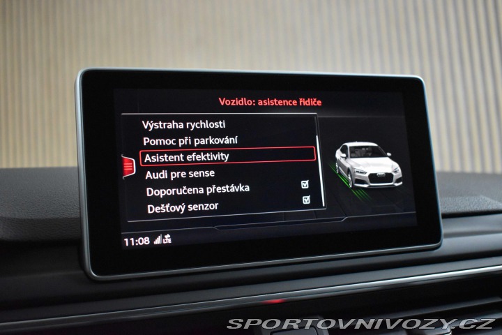 Audi A5 40 TFSI S-LINE*2xKOLA*KAM 2019