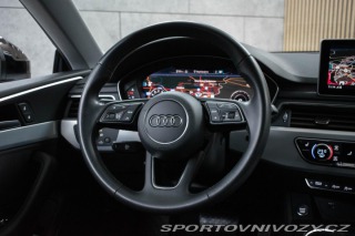 Audi A5 40 TFSI S-LINE*2xKOLA*KAM 2019