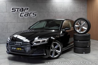 Audi A5 40 TFSI S-LINE*2xKOLA*KAM 2019
