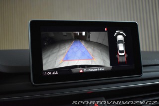 Audi A5 40 TFSI S-LINE*2xKOLA*KAM 2019