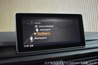 Audi A5 40 TFSI S-LINE*2xKOLA*KAM 2019